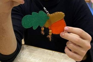 Мастер-класс «Сам себе дизайнер»