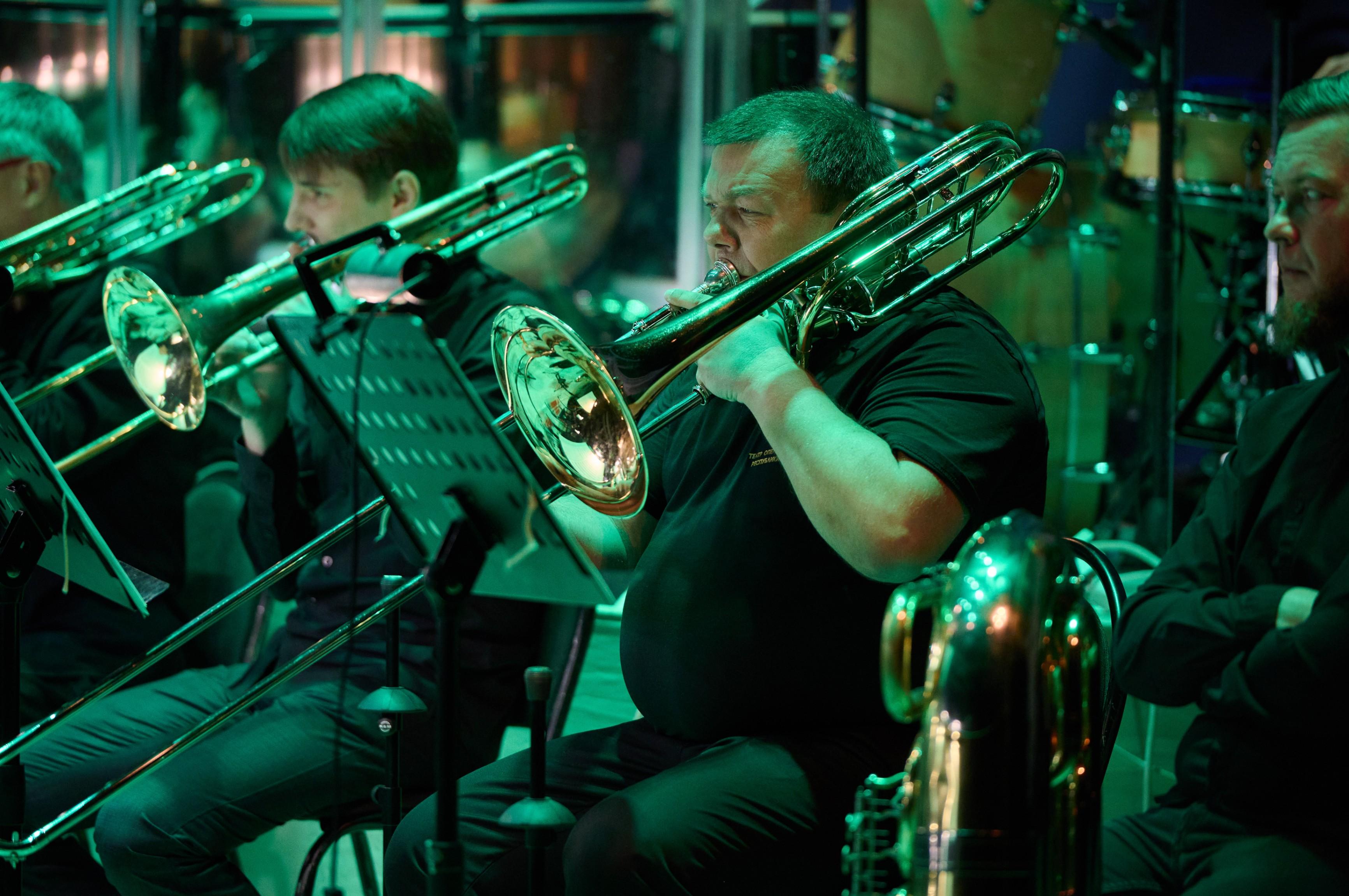 Концерт солистов Большого и Мариинского театров