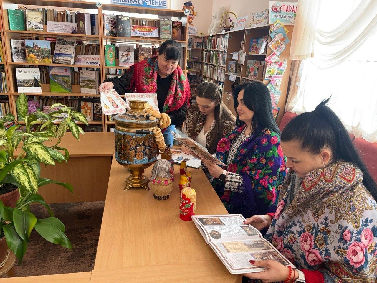 Развлекательная программа «Игры народов России»