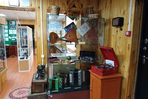 Выставка «Мир музыкальных инструментов»