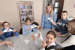 Музейный час «Четыре долгих года»