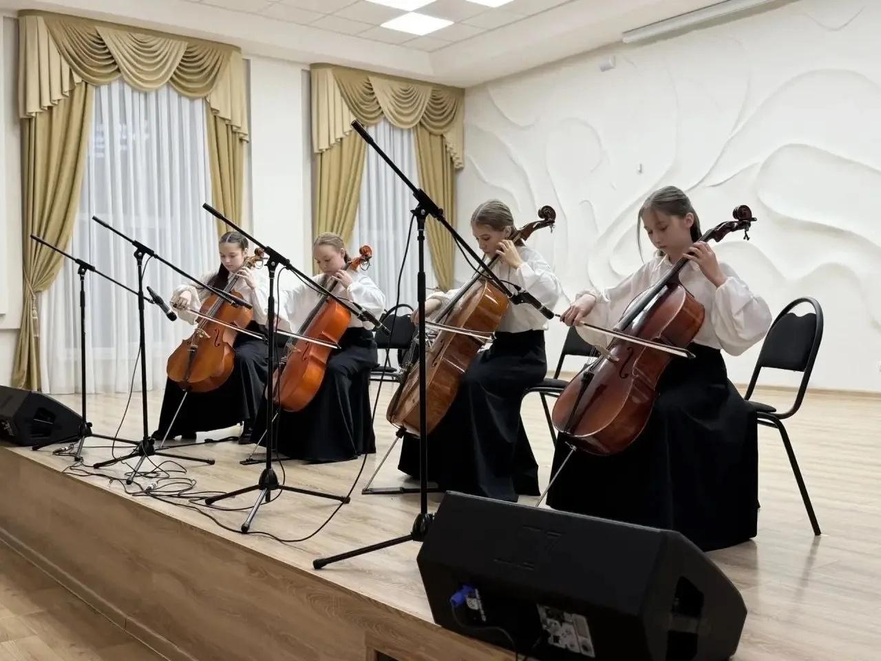 Концерт «Память, которой не будет конца…»