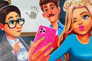 Квест «Ночь в музее»