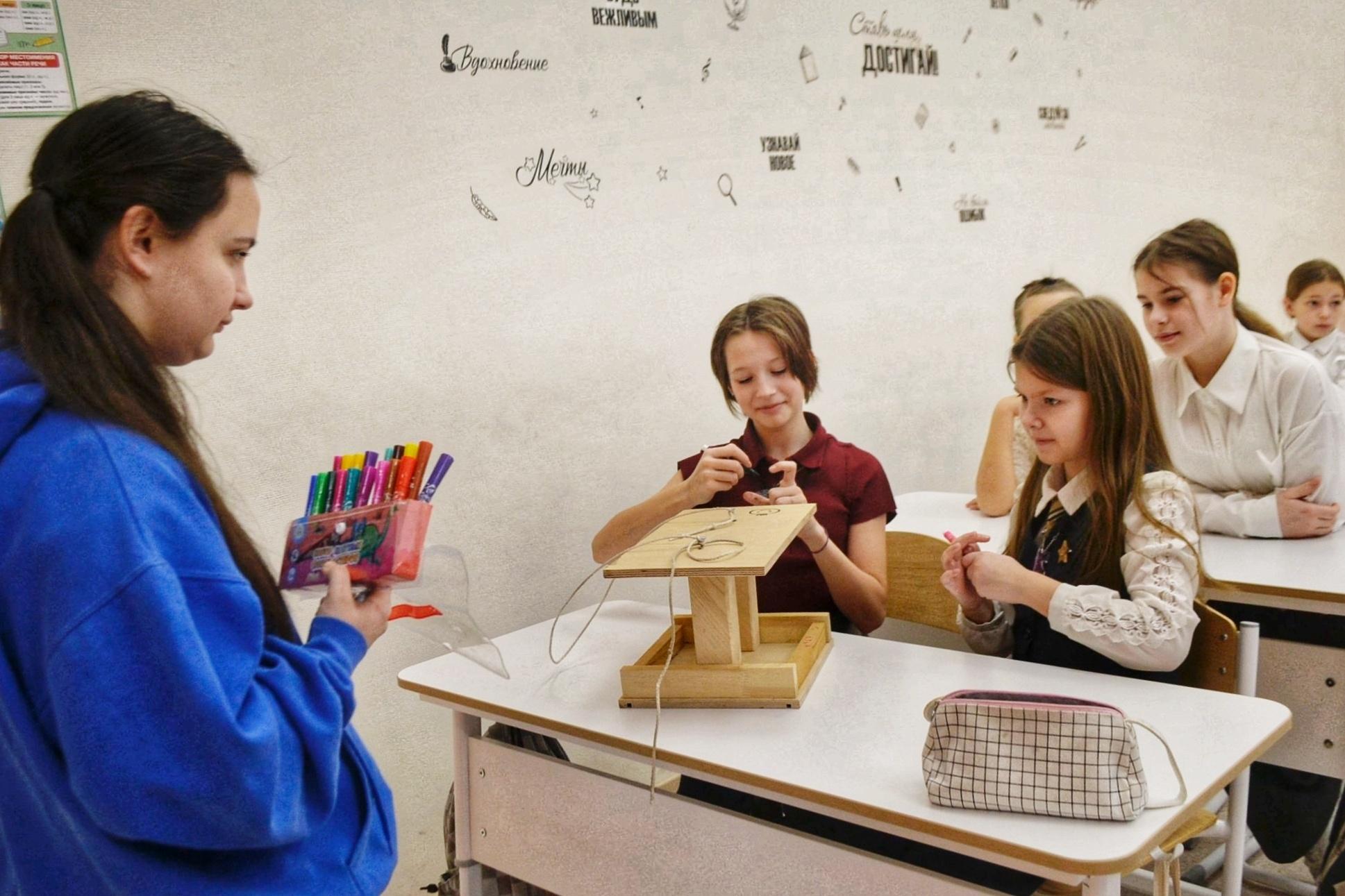 экологическая игра для детей и подростков «Удивительный мир птиц»