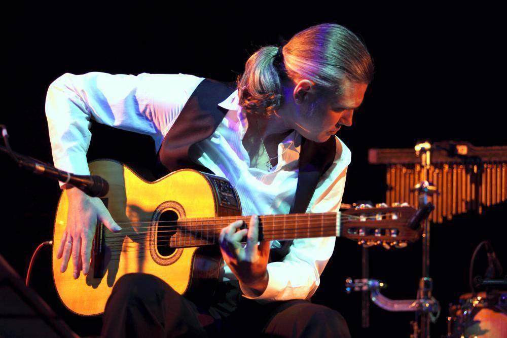 Концерт «Рандеву с джазом»