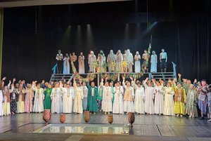 Концерт «Земля Чурапчинская – люди, творящие историю»