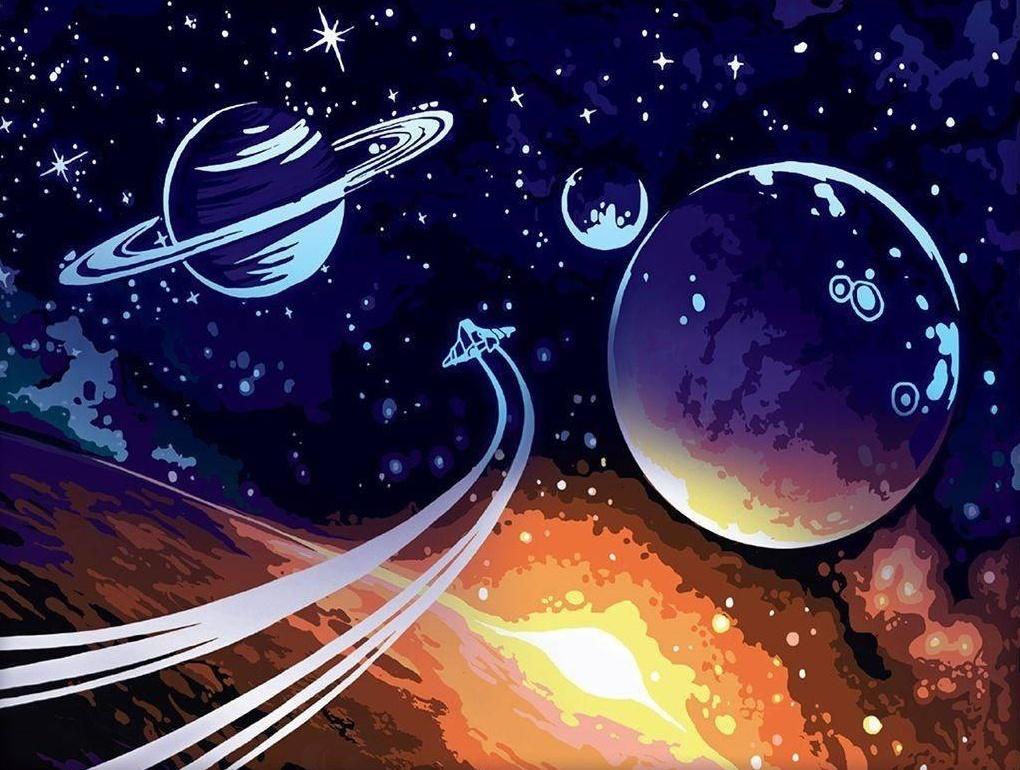 Викторина «Космологика»