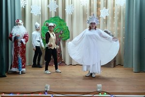 «Новый год с Марфушенькой душенькой»