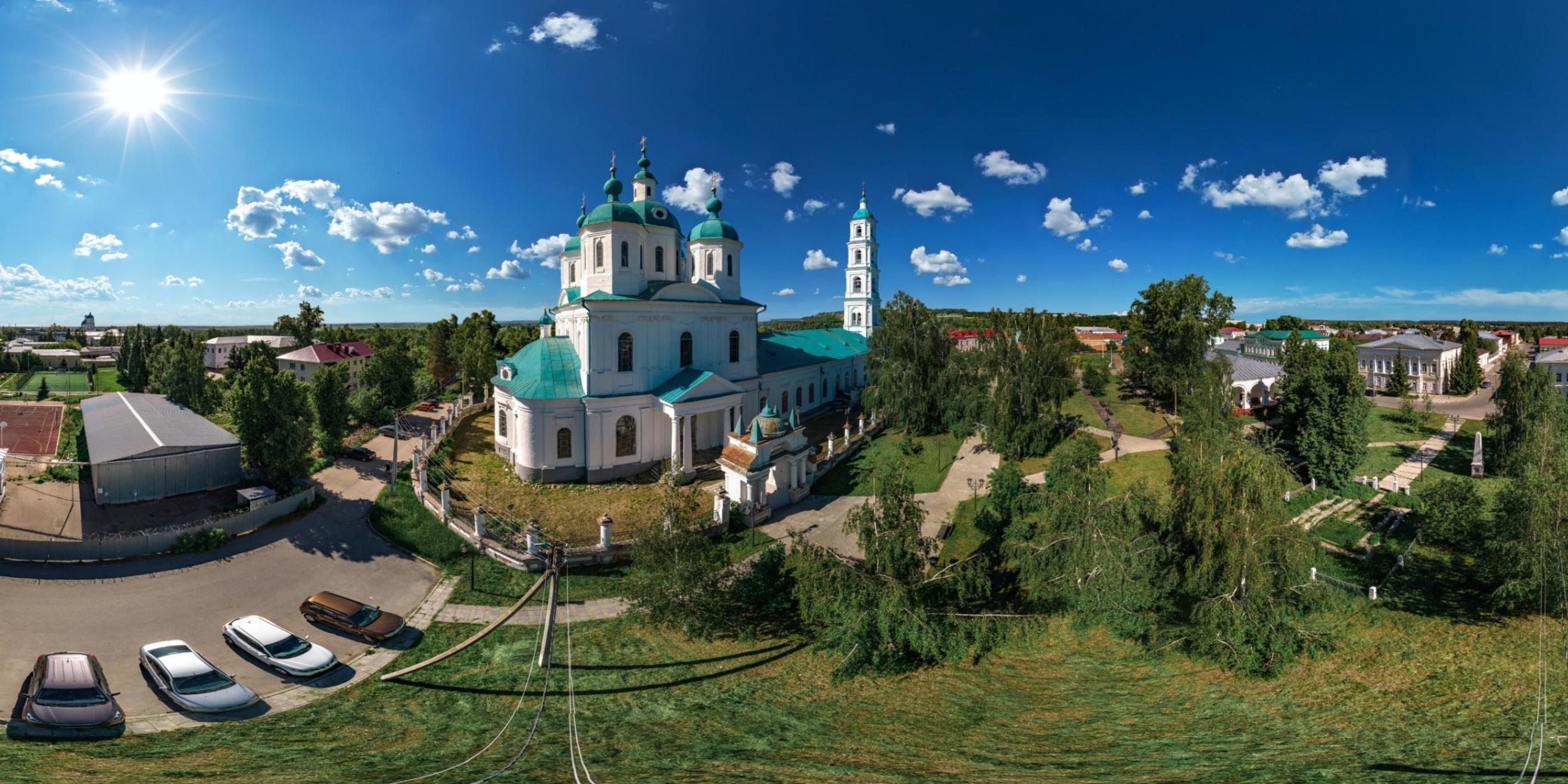 Цикл лекций «Времена и события»