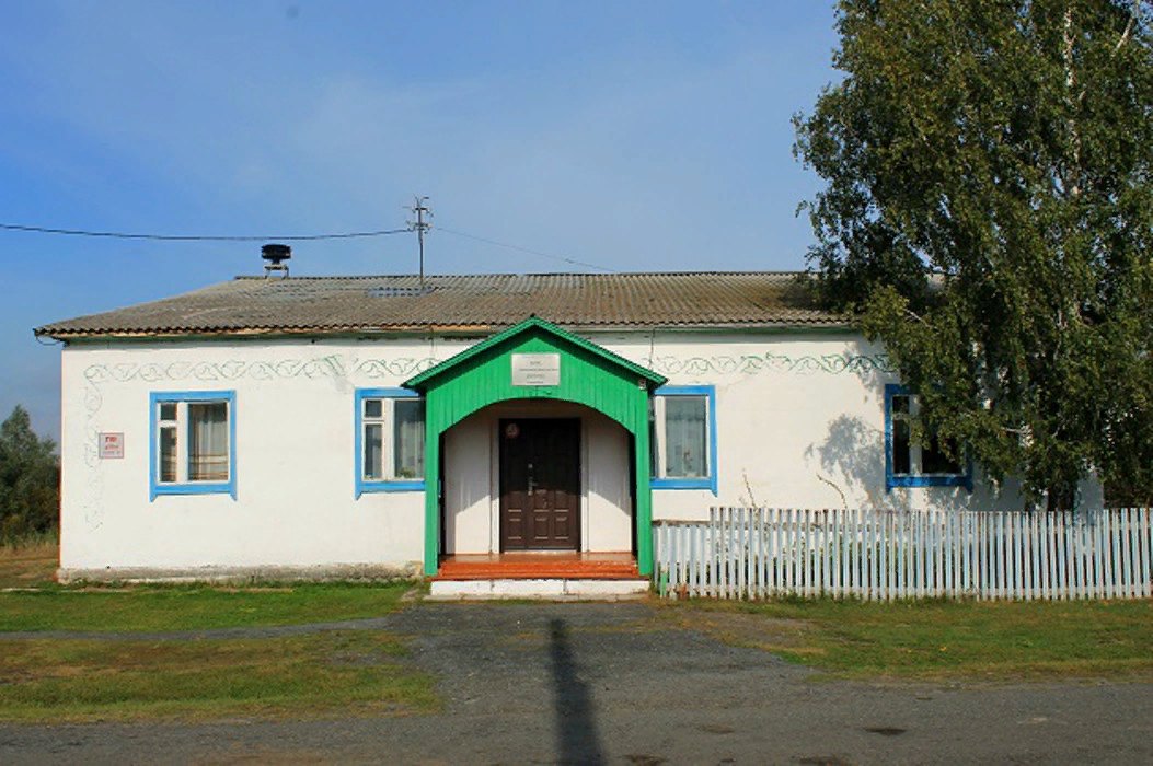 Яковлевский сельский клуб