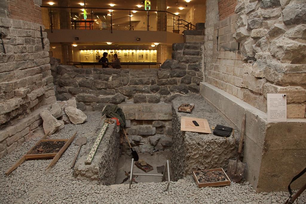 Музей археологии Москвы