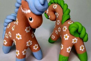 Мастер-класс «Акбулакская игрушка-свистулька»