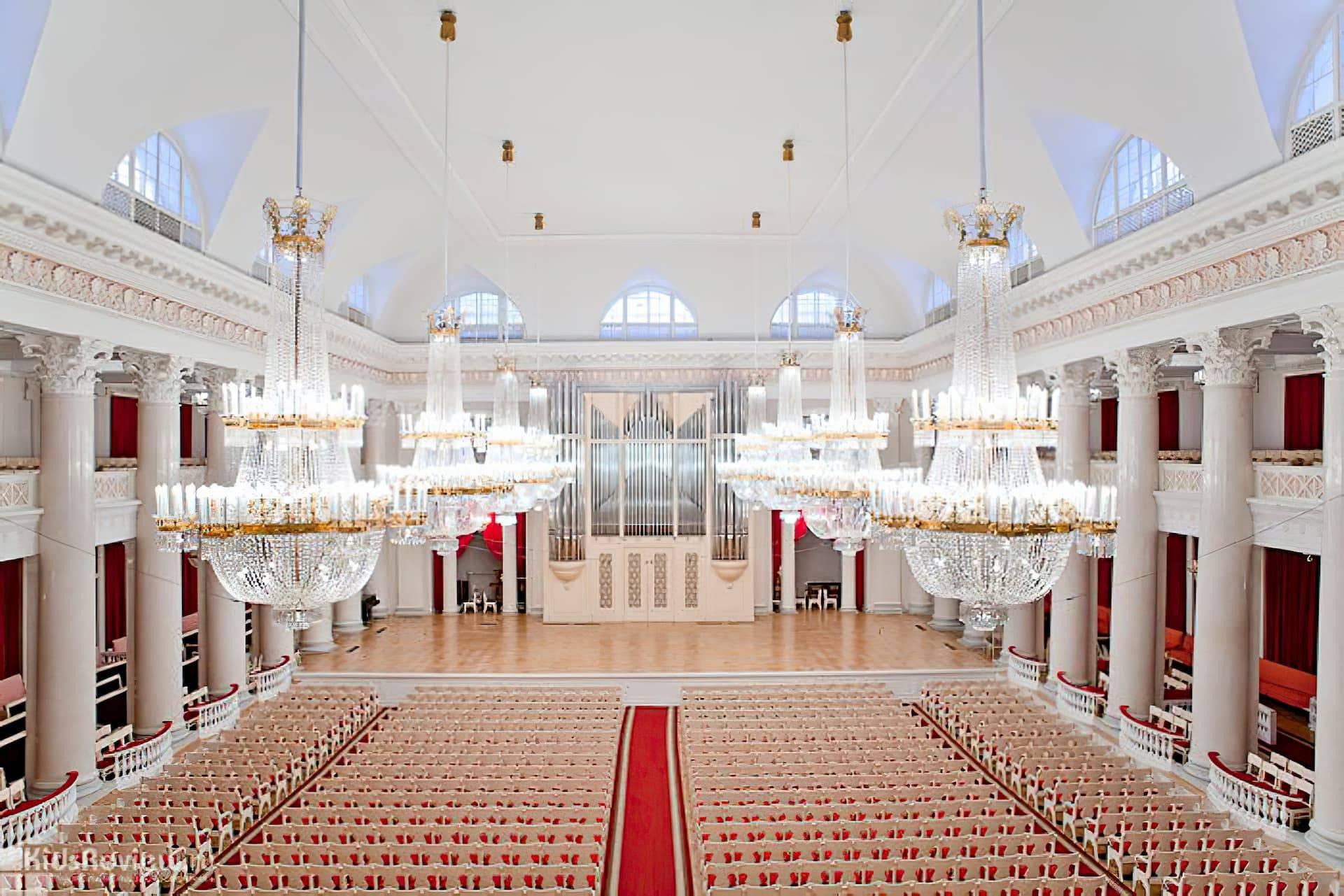 Концерт «Пьяццолла, Гершвин, Бернстайн»