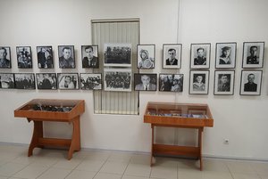 Выставка «Боевые орлы»