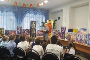 Выставка «Война и мир в творчестве волжского художника Геннадия Черноскутова»