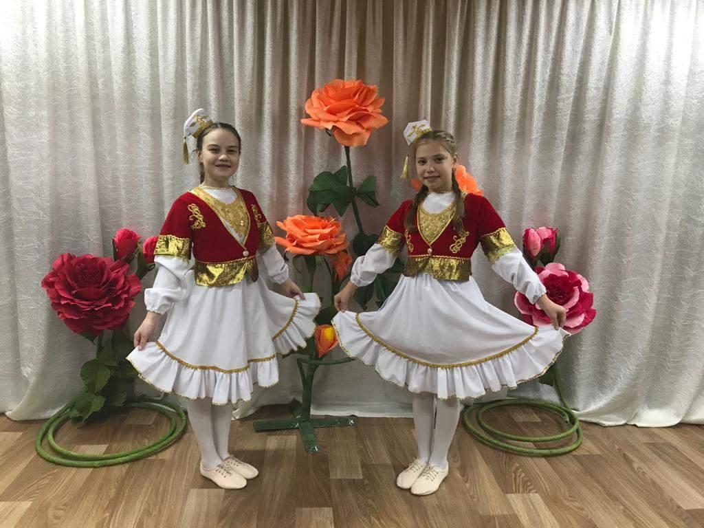 Познавательная программа «Тюбетейка и калфак»