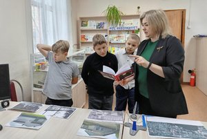 Викторина «Улицы Березника рассказывают!»