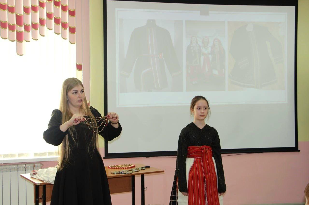 «Национальные традиции»