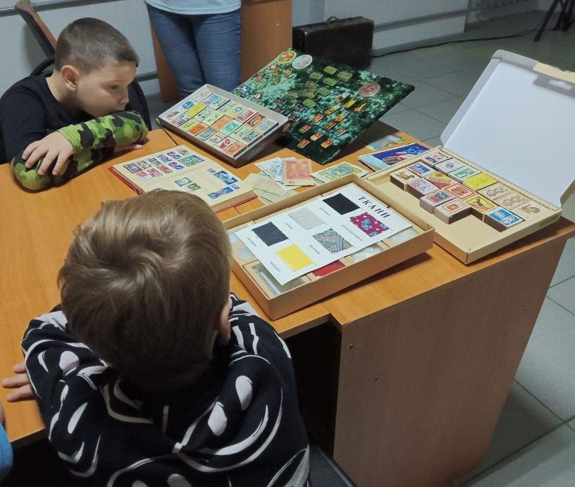 Музейное занятие «Мир коллекционирования: от хобби до искусства»