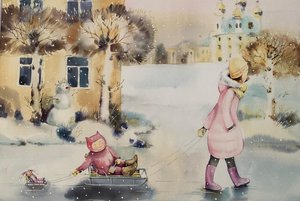 Выставка «Женский взгляд»