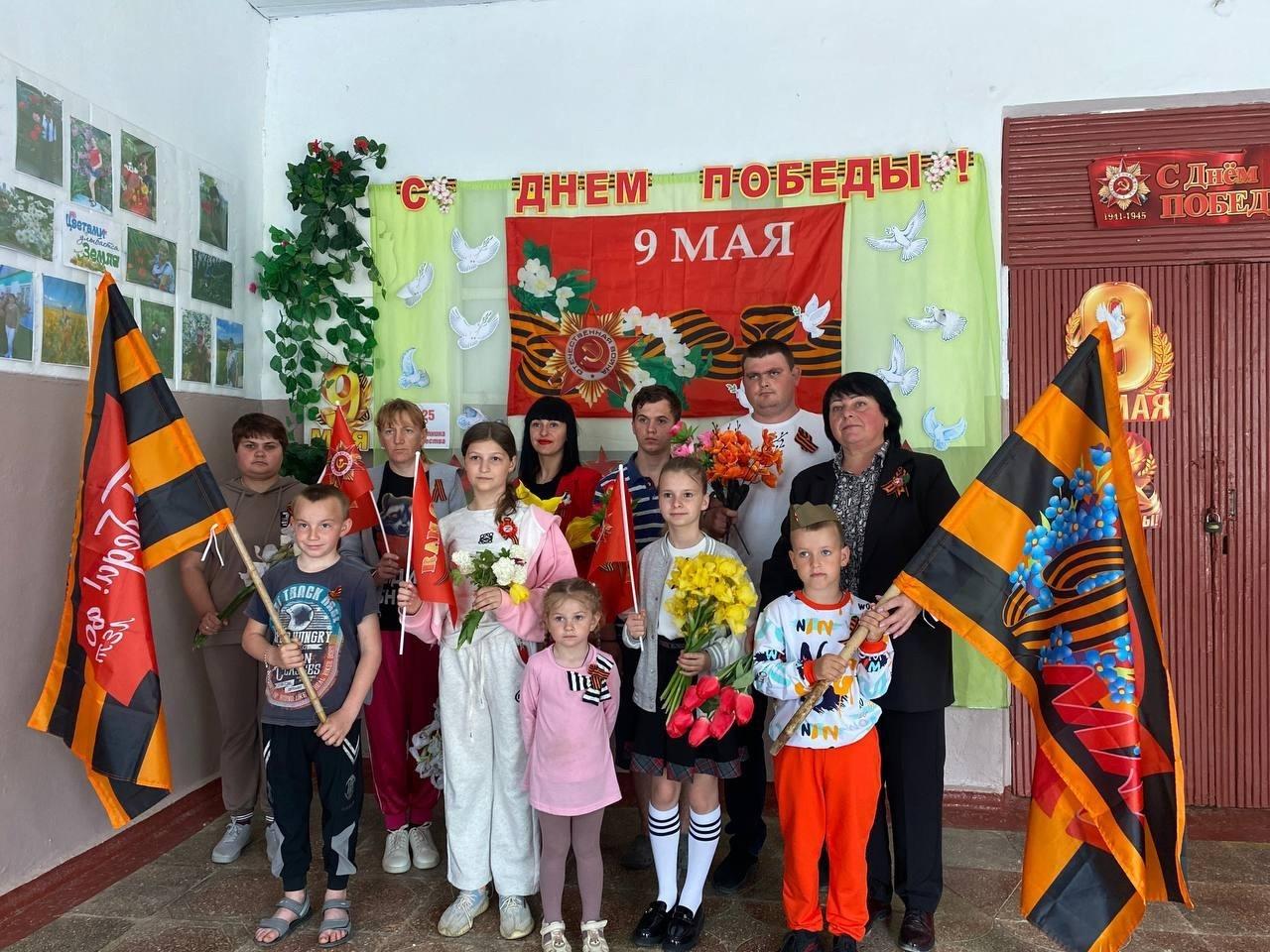 Акция памяти «Никто не забыт, ничто не забыто»