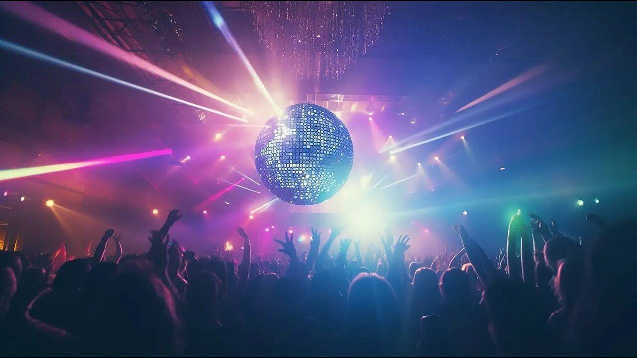 Дискотека «Все на танцпол»