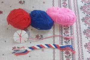 Мастер-класс «Магия узелков»