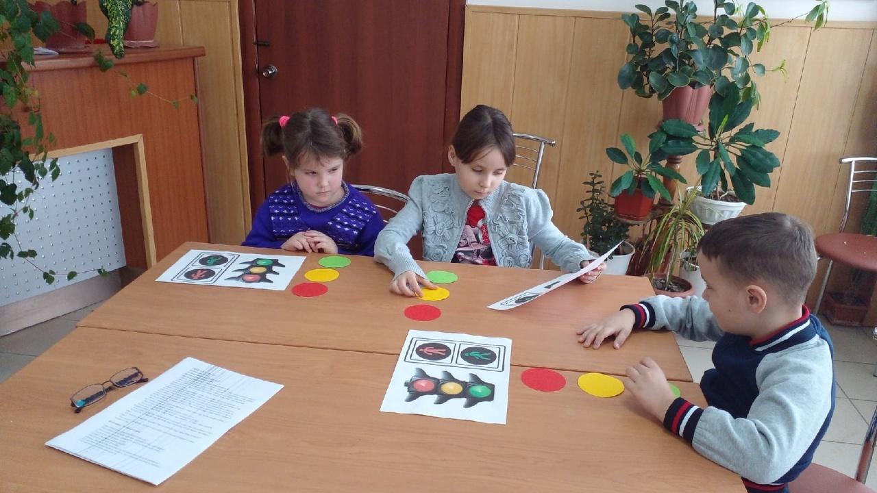Беседа «Для всех без исключения есть правила движения»