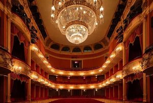 Программа «Экскурсия на планету Театр»