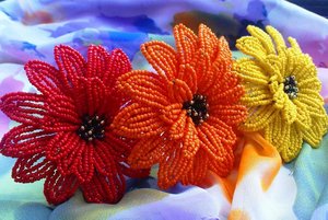 Мастер-класс «Искусство объединяет»