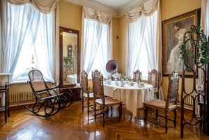 Постоянная экспозиция Старинного особняка