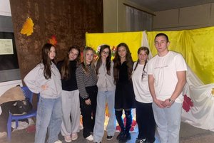 Тематический вечер «Территория молодости»