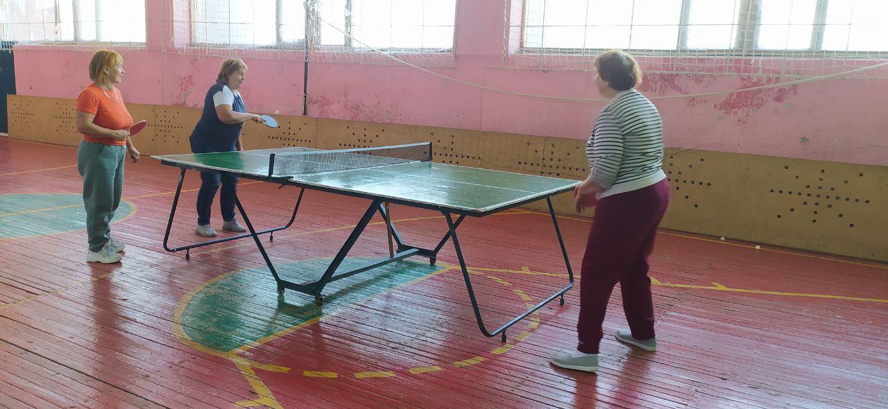 «Веселая ракетка»