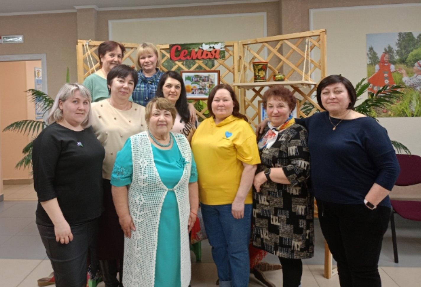 Вечер отдыха «Культурный микс»