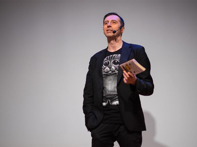 Андрей Орлов – фокусник и сторителлер