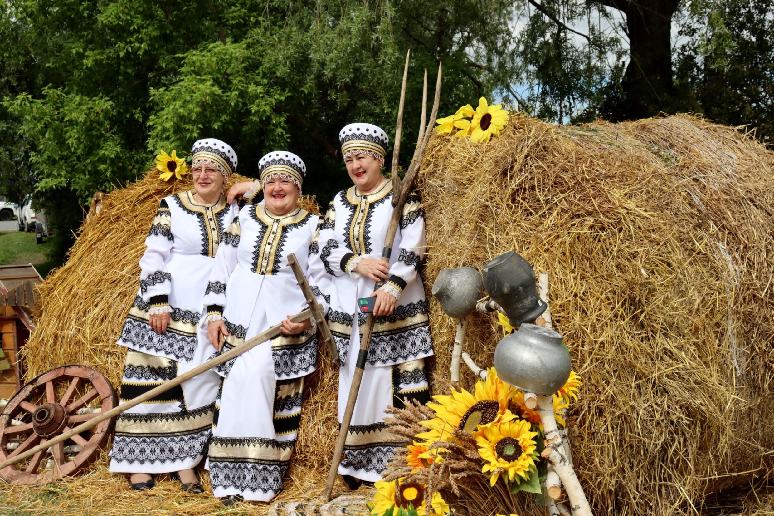 Фольклорная программа «Русский быт»