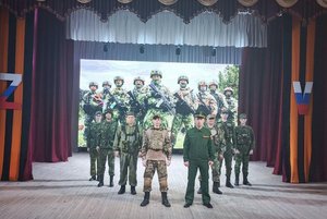 Концерт «День Героев Отчества»