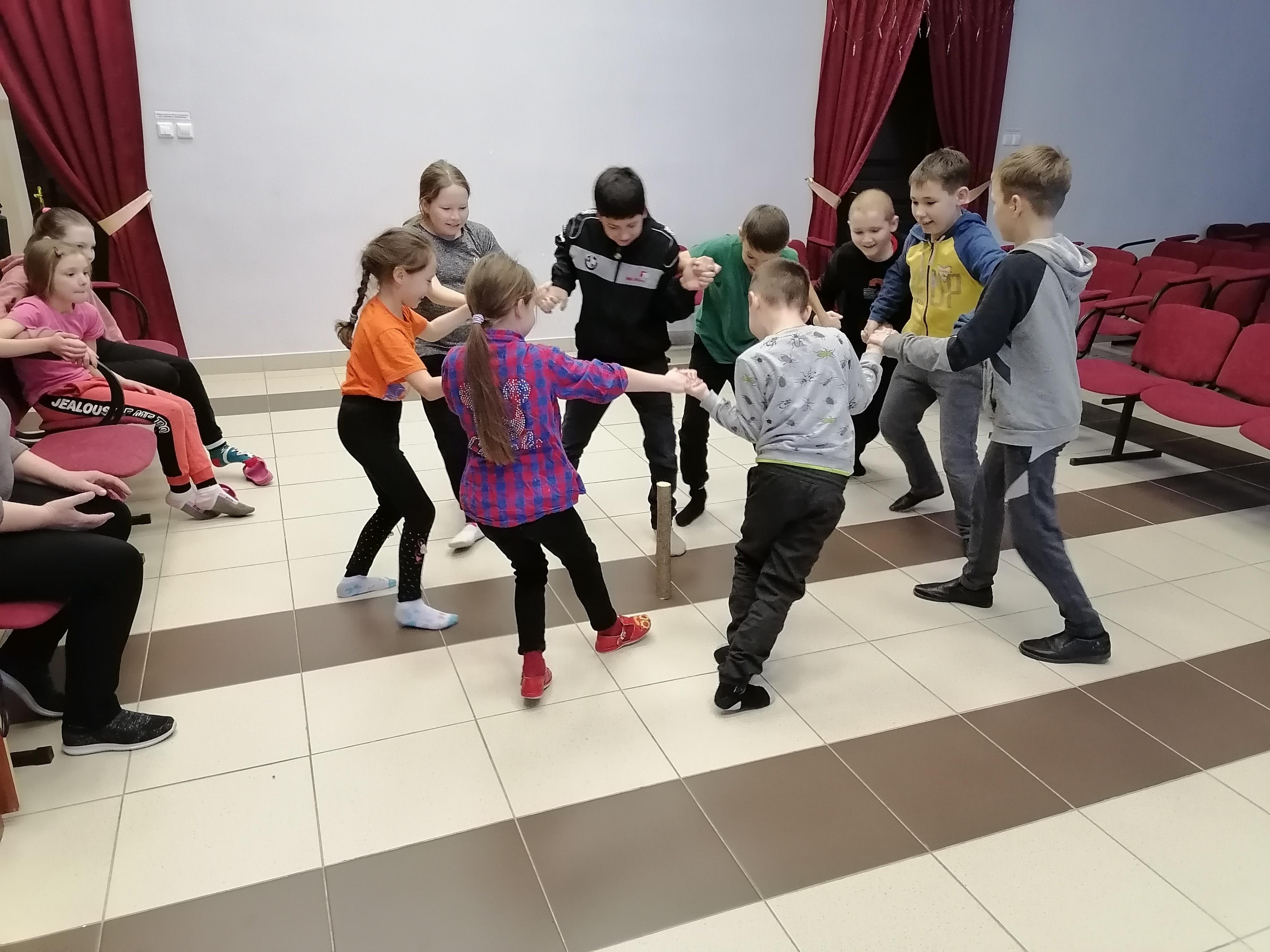 Познавательная игровая программа «Мар со сыче Бадзым нунал?» (Что такое Пасха?), для детей