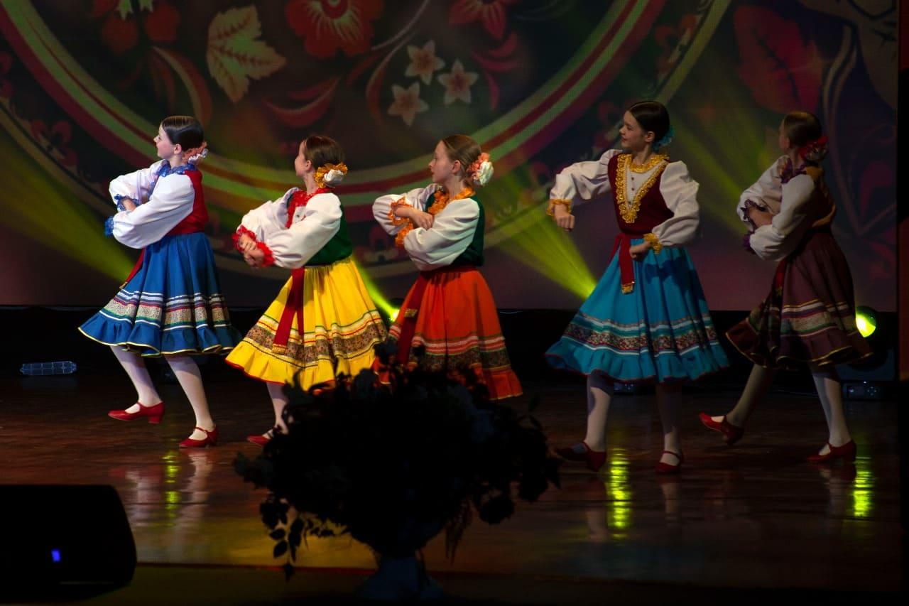 Гала-концерт III Областного фестиваля-конкурса «В движении!»