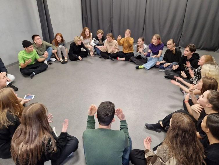 Программа «Шаг в профи»