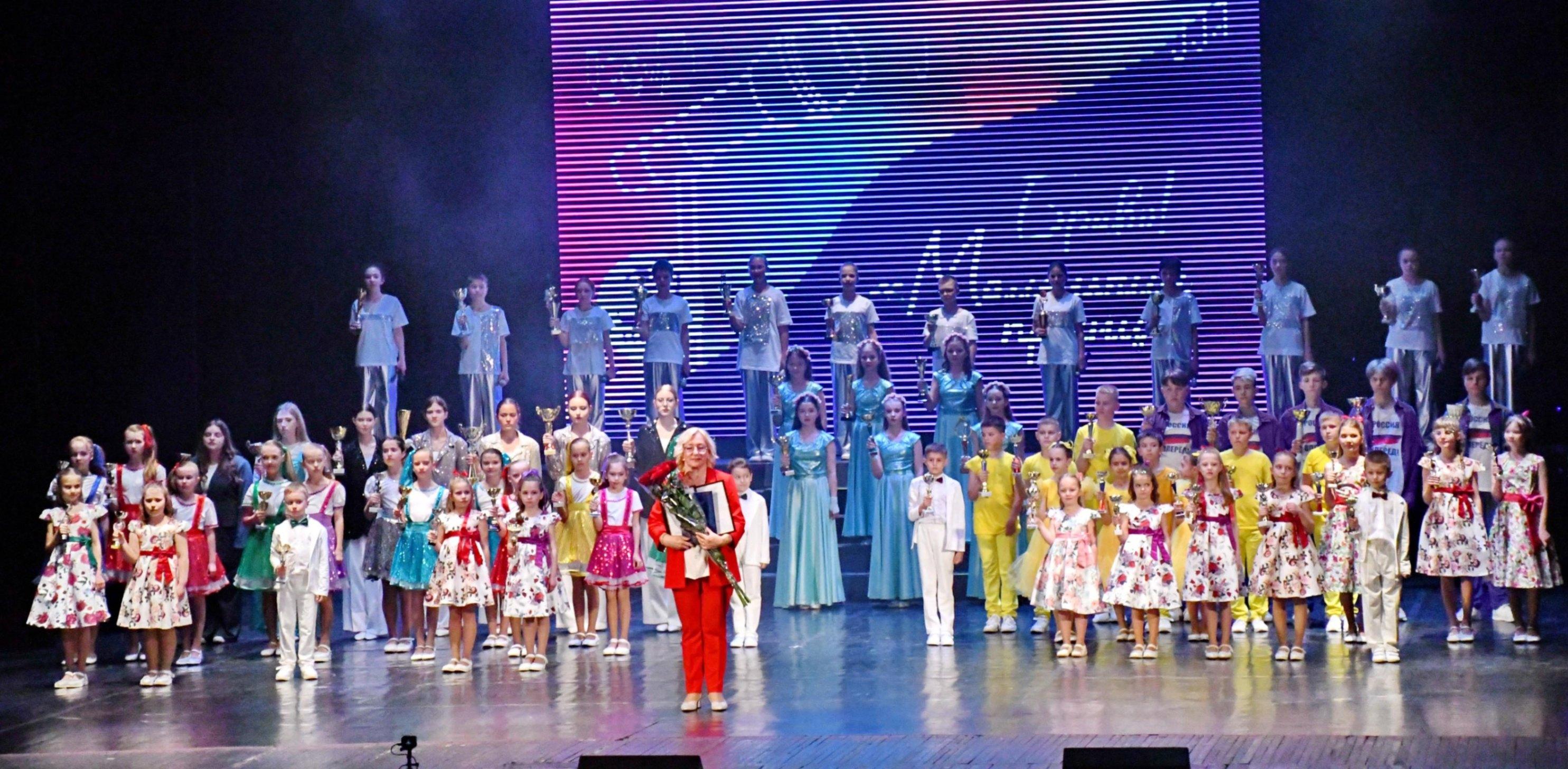 Концерт «Музыки волшебная страна»