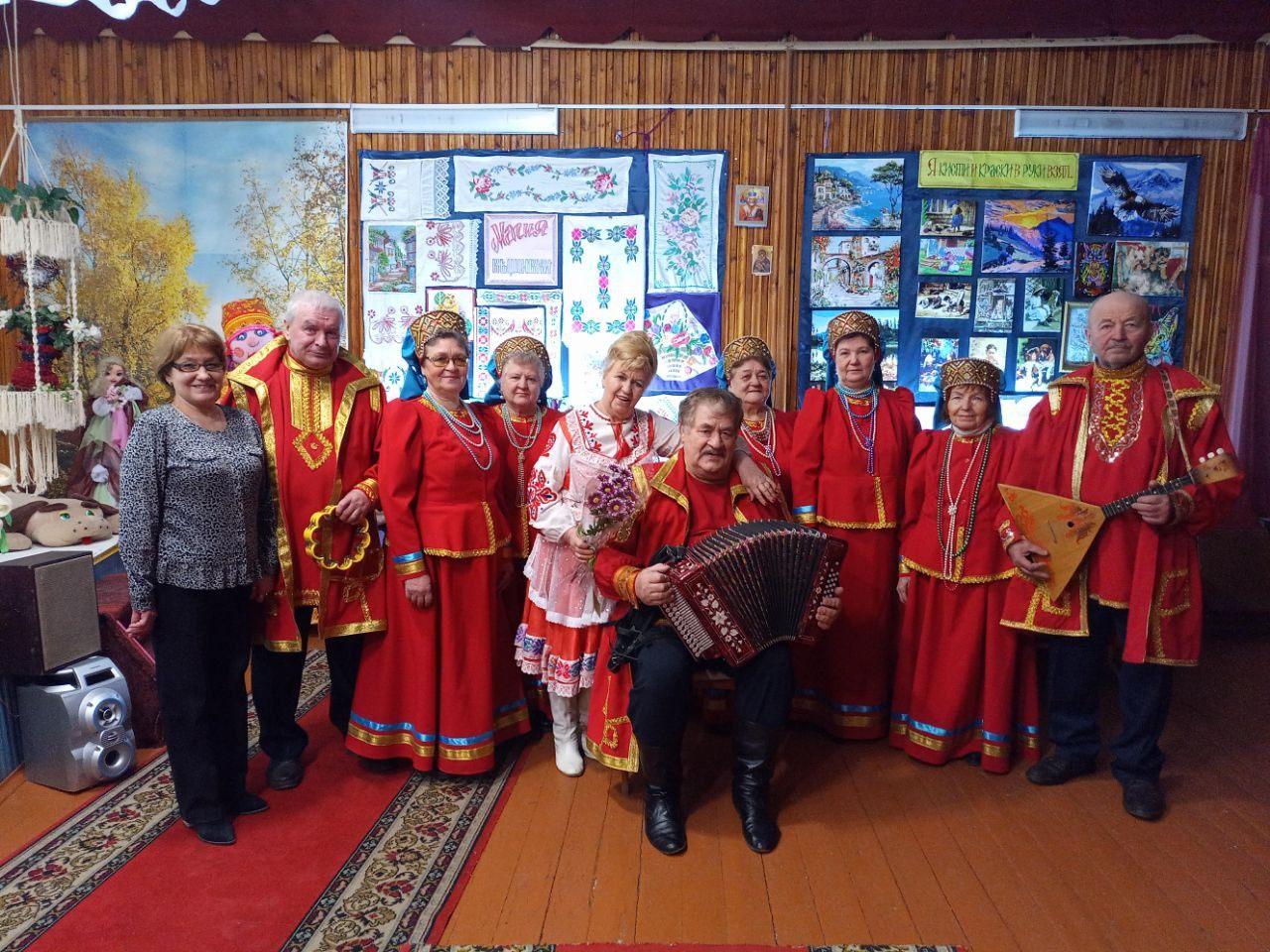 Программа «Ославская вечерка»