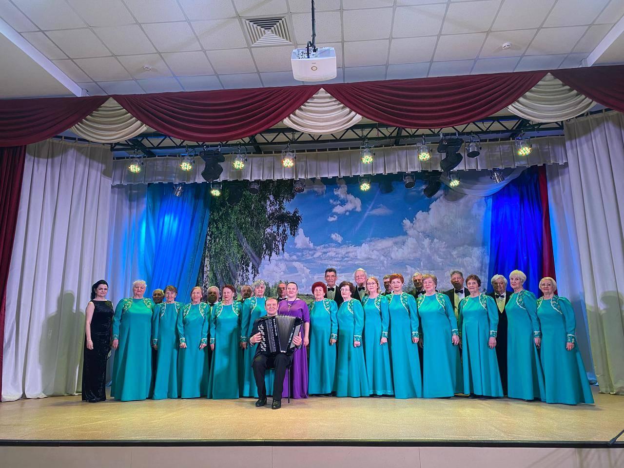 «Край мой родной»