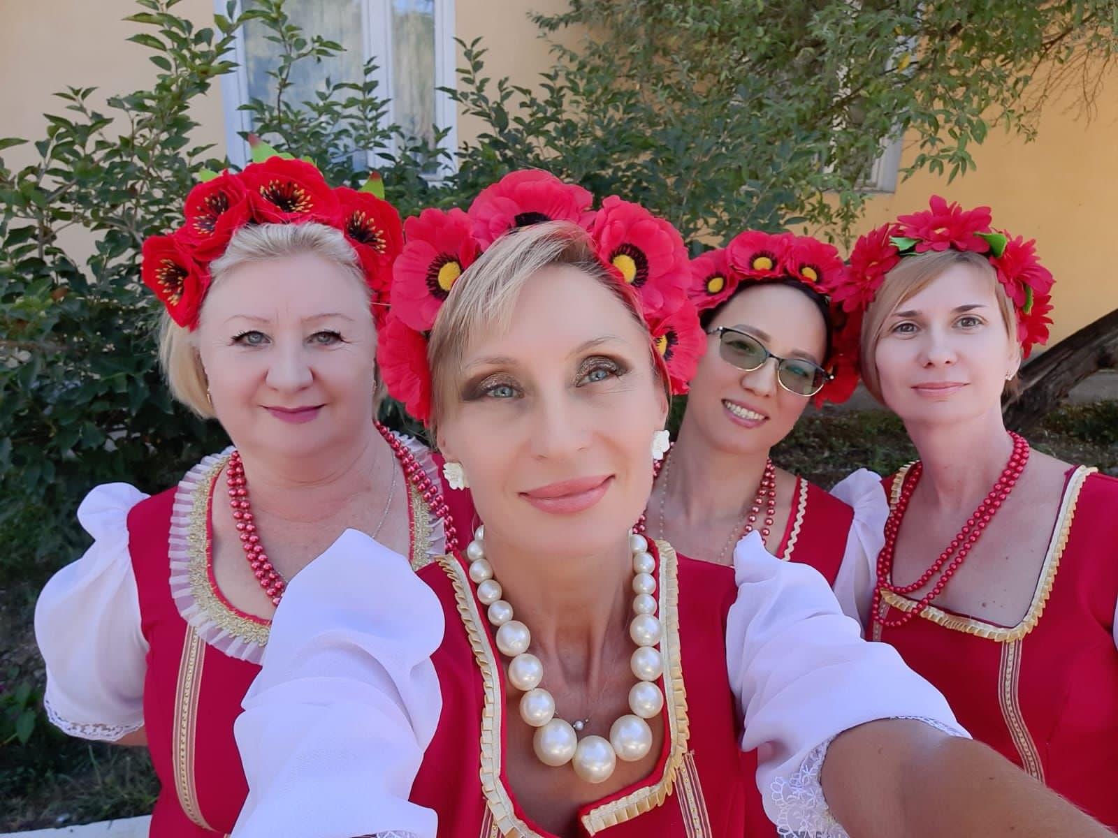 Лекция «Народный костюм»