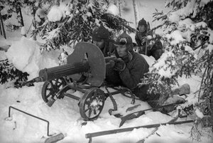 Выставка «В снегах восточной Лапландии»