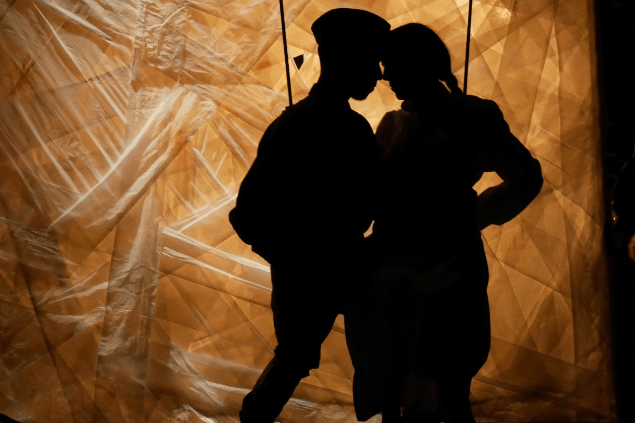 Спектакль «Память»