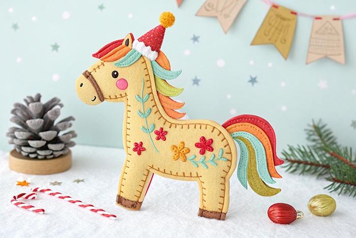 Мастер-класс «Символы Нового Года»