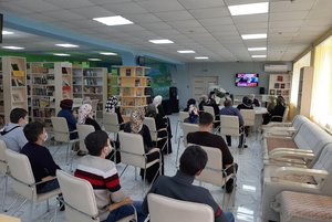 День правовой информации «Наркотики: знание против миражей»