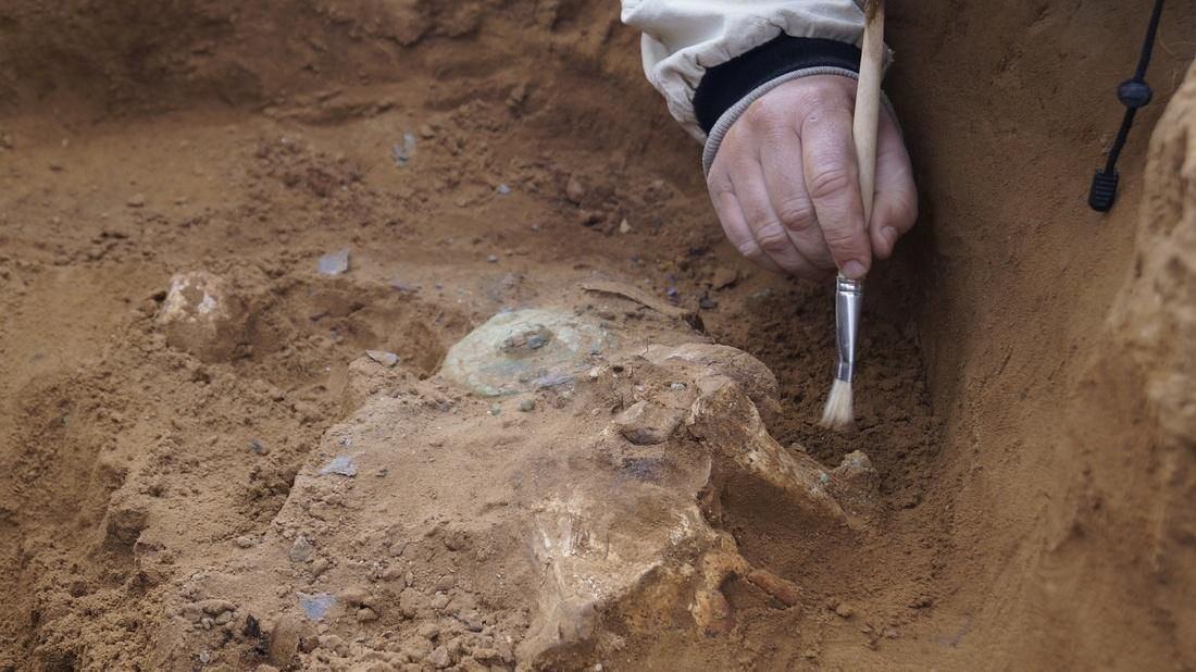 Исторический квест «Археологическое прошлое»