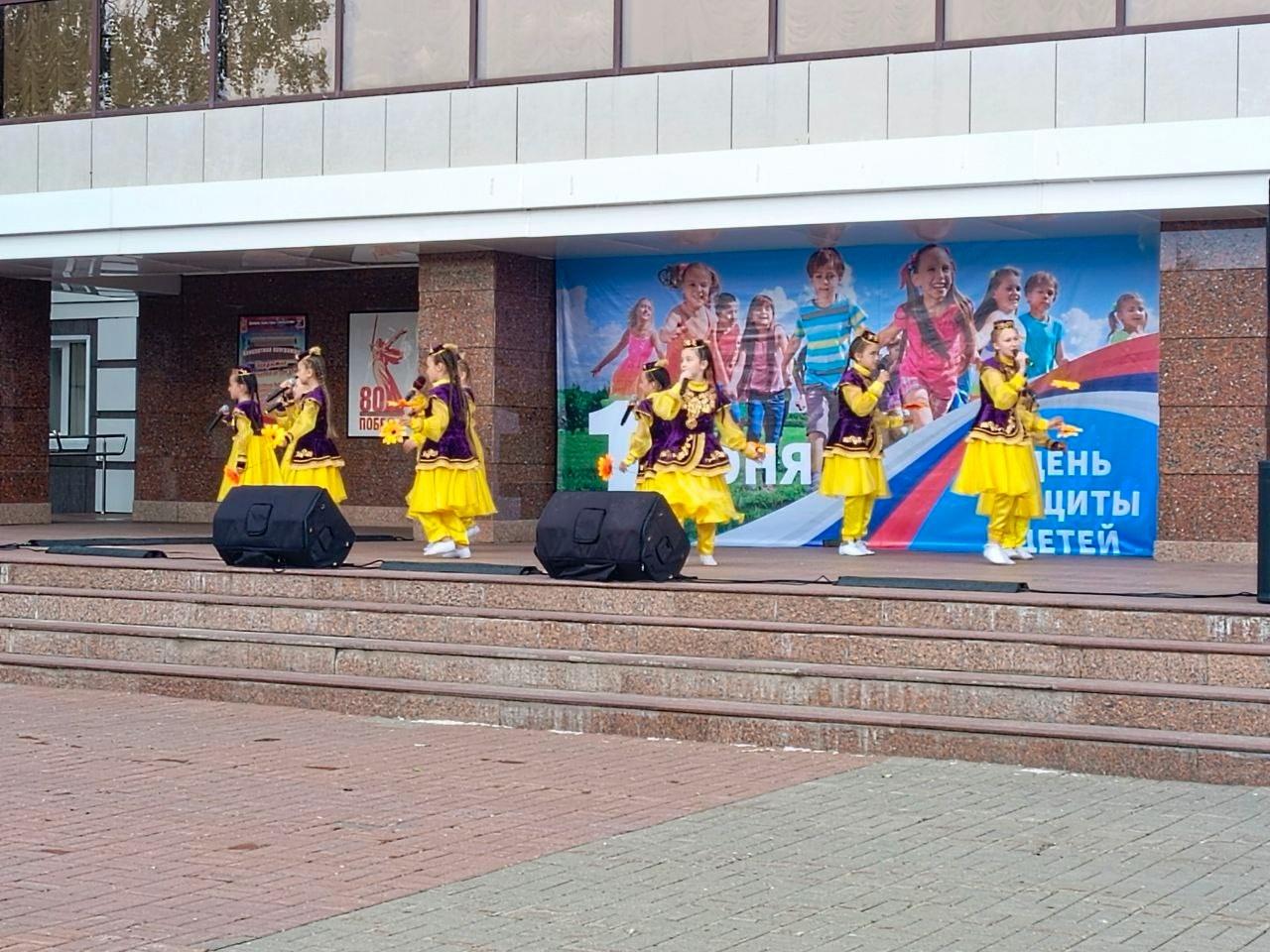 «Лучше нет родного края»